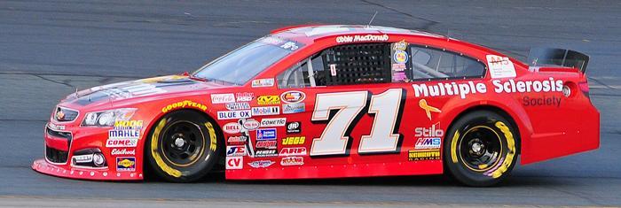 Preview of Chevrolet SS Eddie No Chase 2017 by Steven Owens