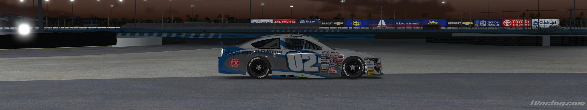 Preview of Southern Elevator 2025 1 by Rick S.