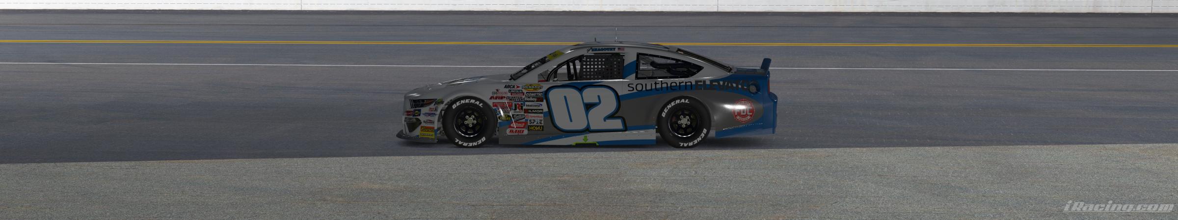 Preview of Southern Elevator 2025 1 by Rick S.