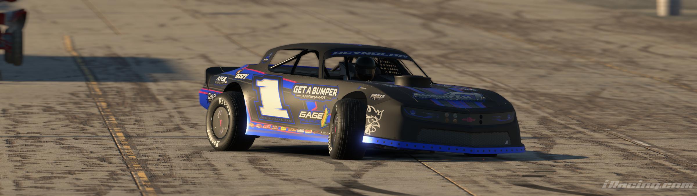 Preview of KR1 Shamrock by Kaden Reynolds