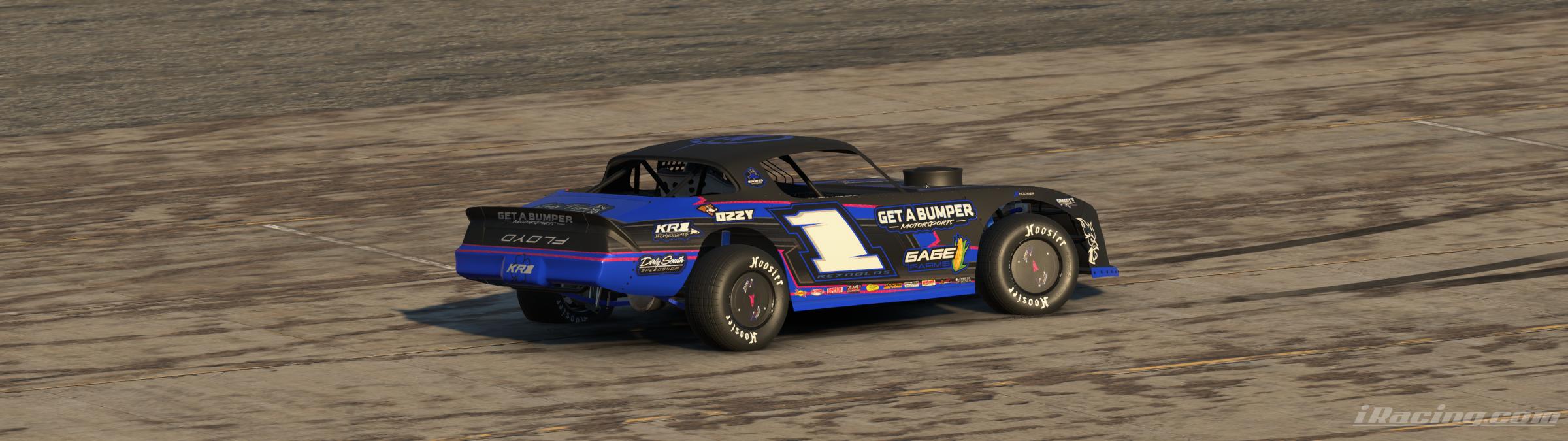 Preview of KR1 Shamrock by Kaden Reynolds