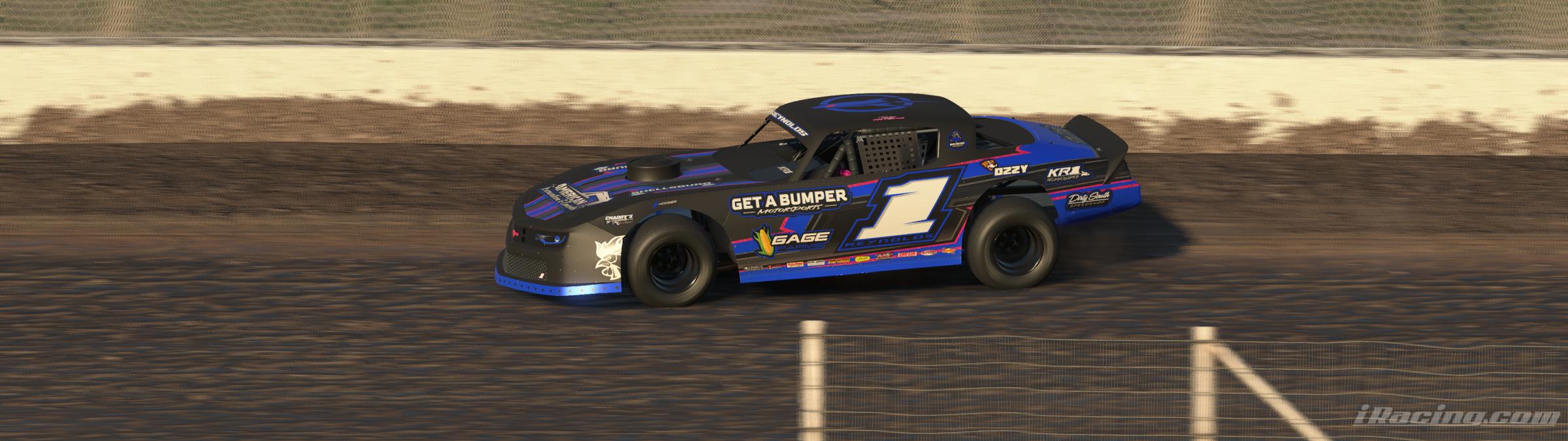 Preview of KR1 Shamrock by Kaden Reynolds