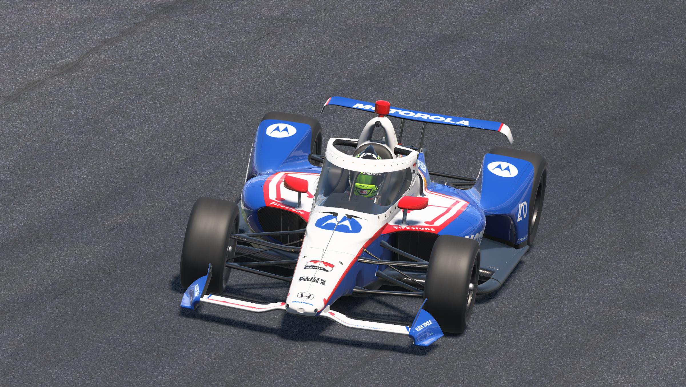 Preview of MotorolaIR18 by Lance Anthony