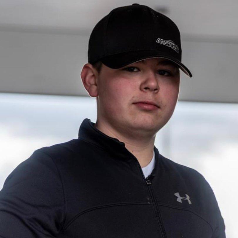 Preview of Nolan Cooper iRacing Modified by Brandon J Stewart