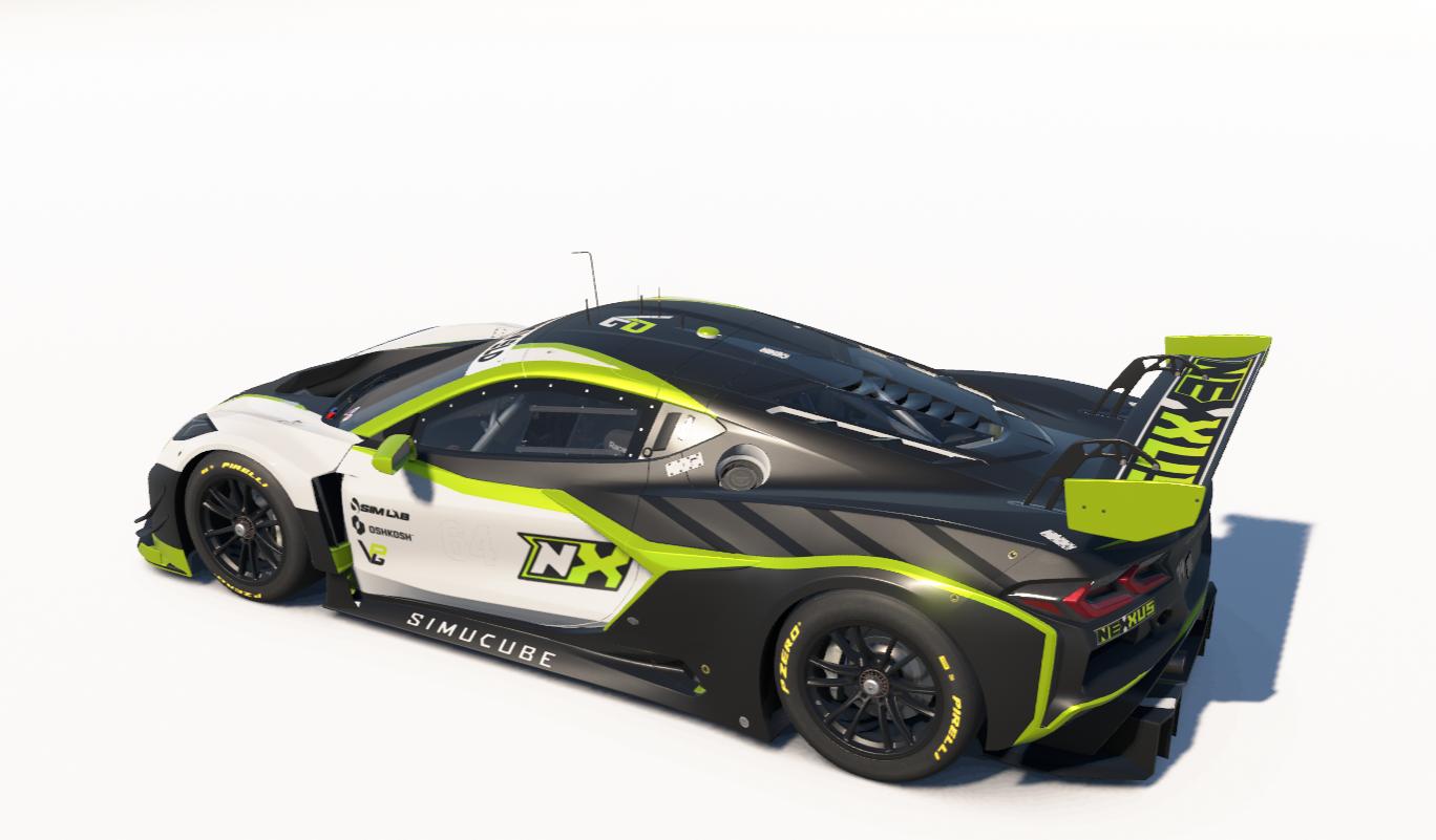 Preview of Ellis Sebris Vette by David Berky