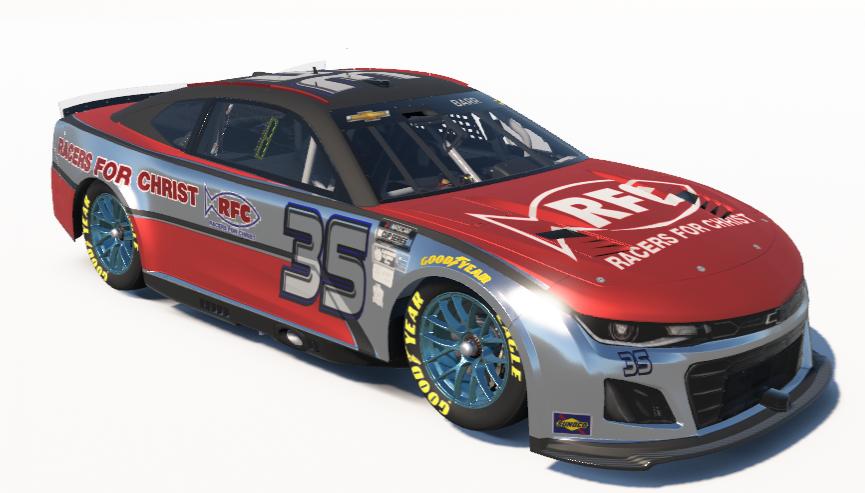 Preview of Racers For Christ by Joshua Barr3