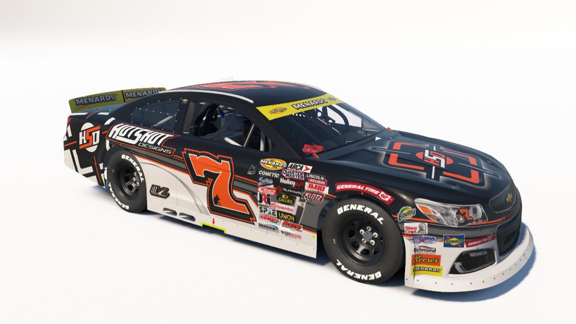 Preview of Landon Schott Hotshot Designs 7 Chevy by Landon S.