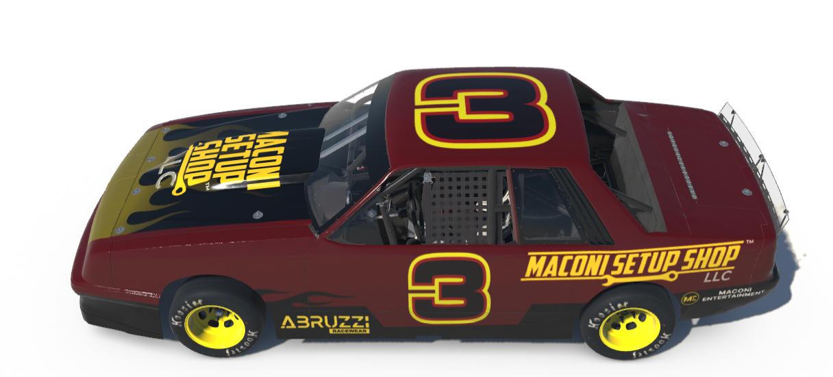 Preview of Maconi Setup Shop- Mini Stock Red by Ashley B.