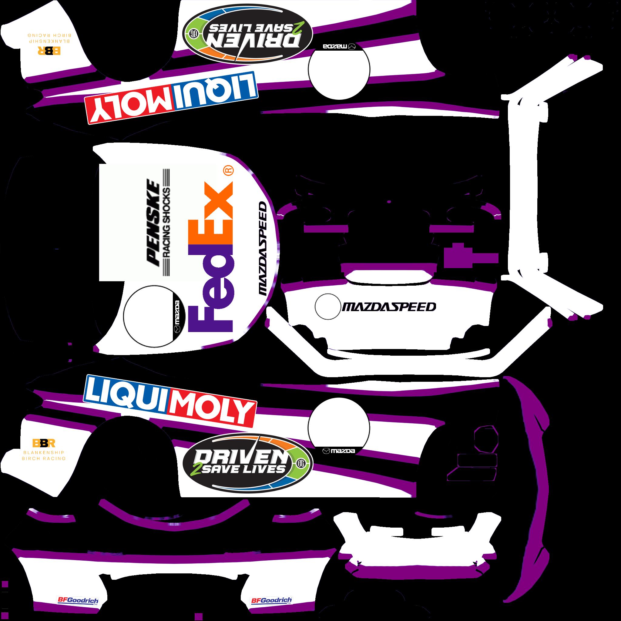 Preview of [Legacy] Mazda MX-5 Roadster  by Gina B.