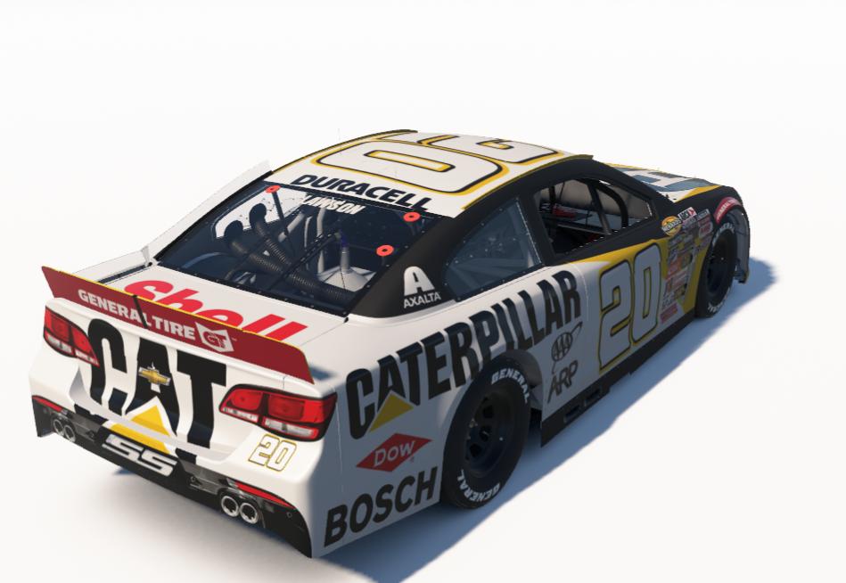 Preview of Caterpillar/CAT ARCA Chevrolet SS by Ronald Lawson2