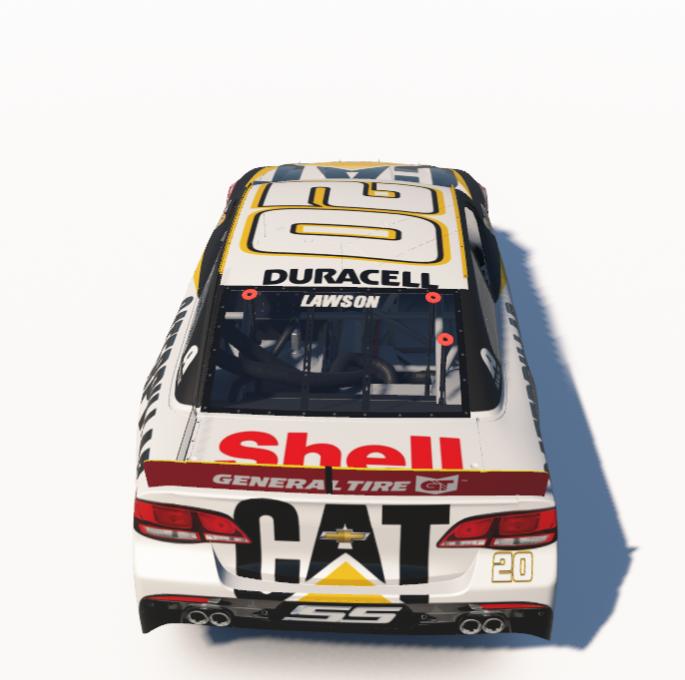 Preview of Caterpillar/CAT ARCA Chevrolet SS by Ronald Lawson2