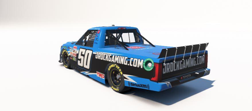 Preview of AREA S7 - PTR Tundra by Casey Lakatos