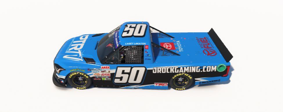 Preview of AREA S7 - PTR Tundra by Casey Lakatos