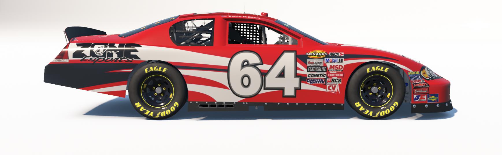Preview of World 600 paint by Justin M Byers
