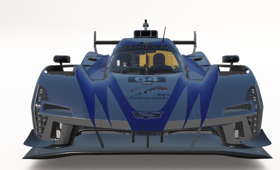 Octane Racing Cadillac V Series R GTP by Brett Gray - Trading Paints