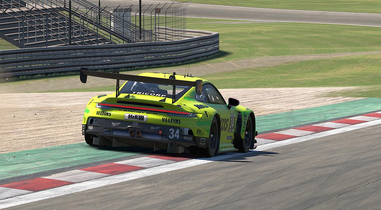 Preview of Porsche 992r GT3 Manthey EMA 2025 Nurburgring 24h Grello Red Bull by Hugo Hebert