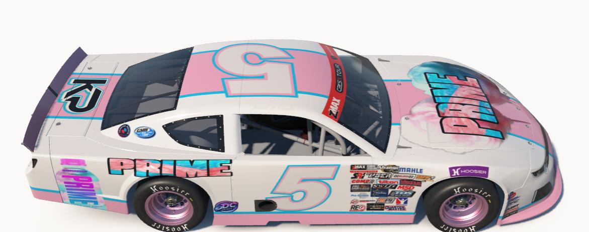 Preview of Prime Cotton Candy by Justin D Combs