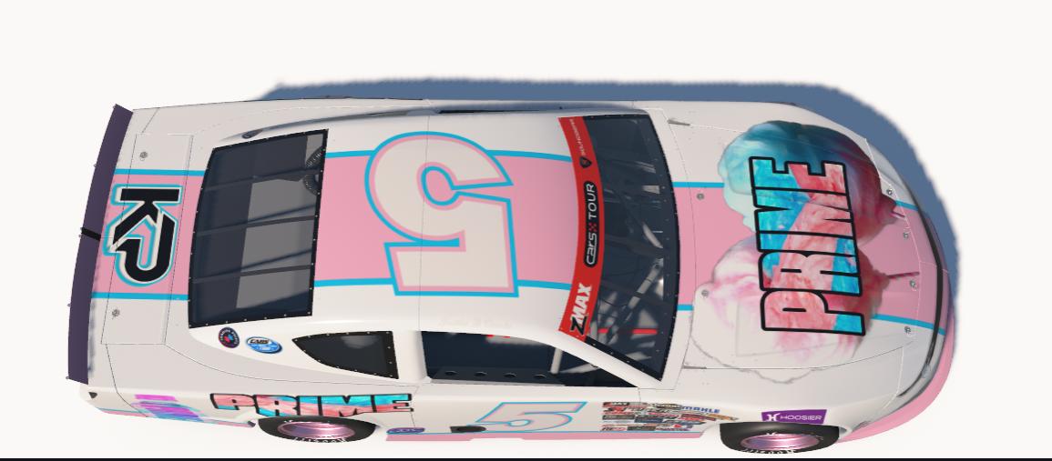 Preview of Prime Cotton Candy by Justin D Combs