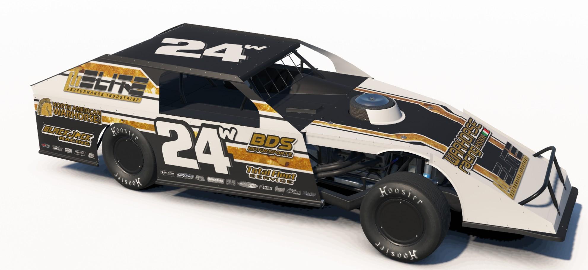 Preview of Zack Weisenfluh 2025 UMP by Brandon Bolton