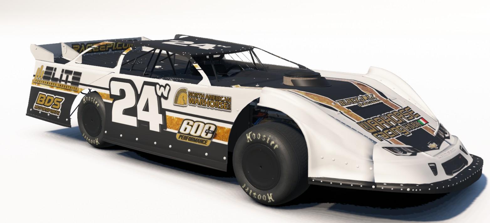 Preview of Zack Weisenfluh 2025 LM by Brandon Bolton
