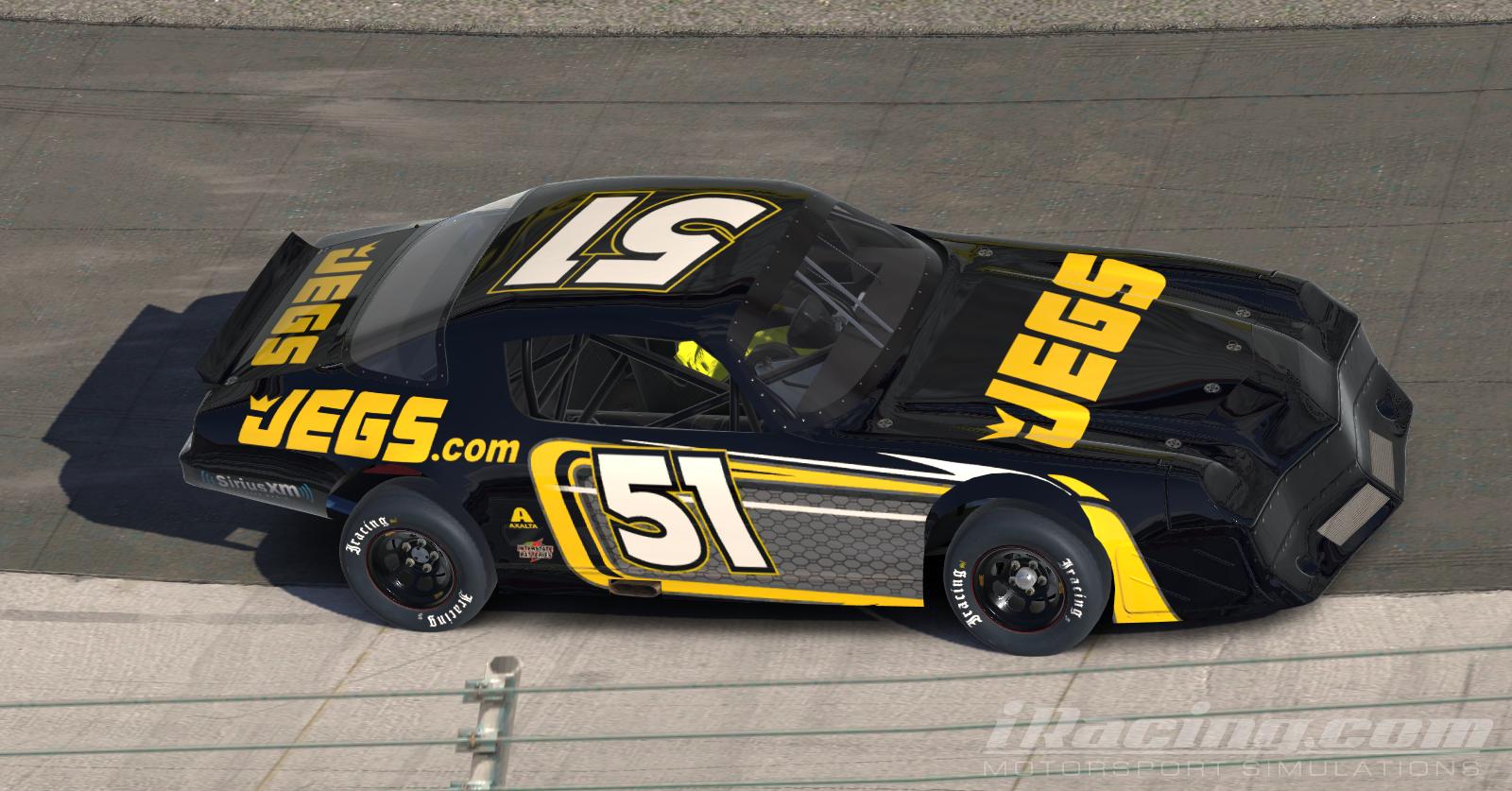 Preview of JEGS Street Stock by Tanner Tallarico