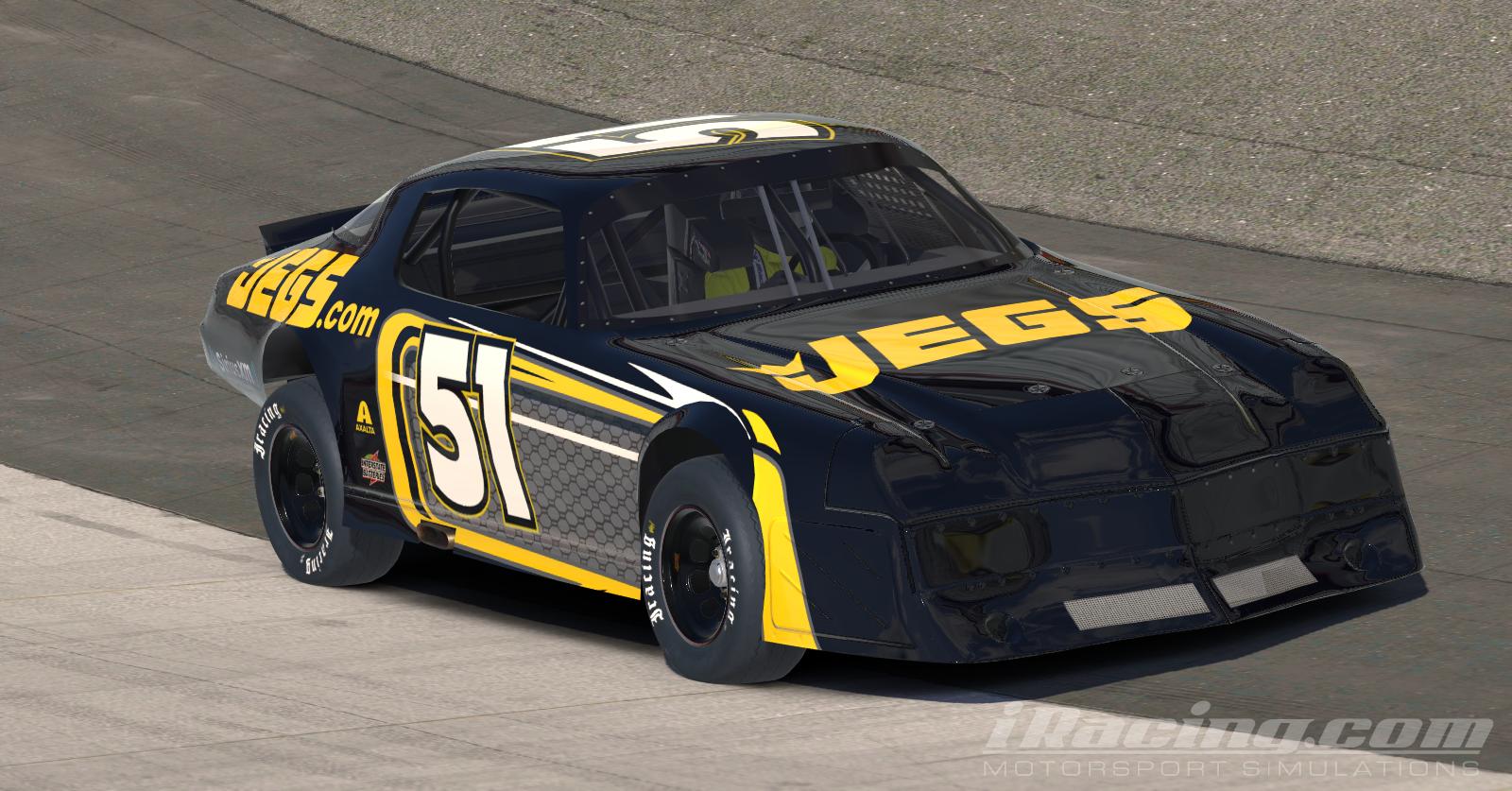 Preview of JEGS Street Stock by Tanner Tallarico