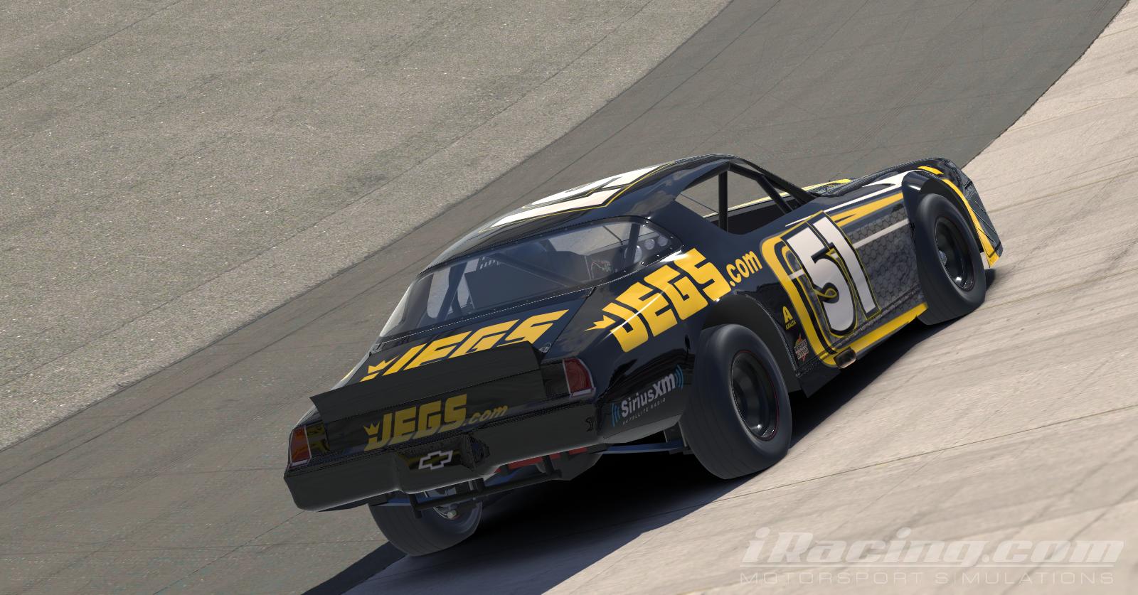 Preview of JEGS Street Stock by Tanner Tallarico