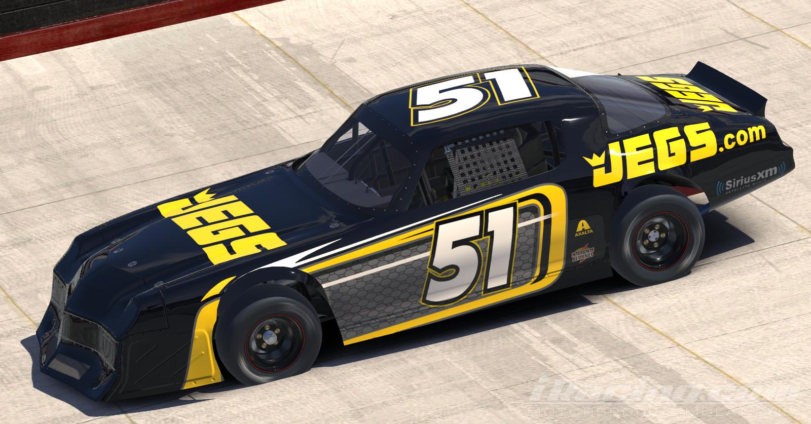 Preview of JEGS Street Stock by Tanner Tallarico