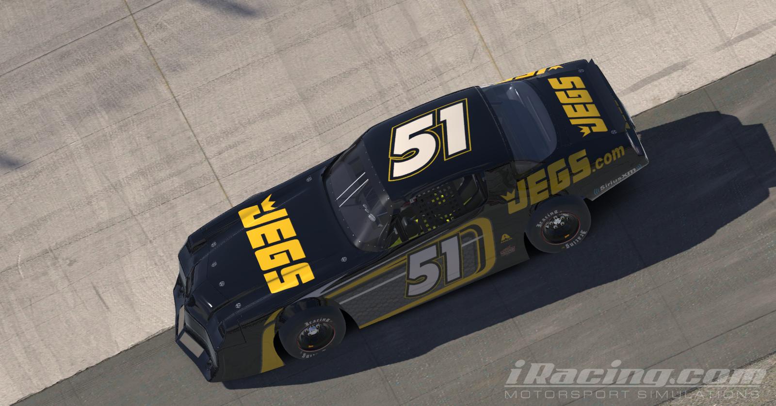 Preview of JEGS Street Stock by Tanner Tallarico