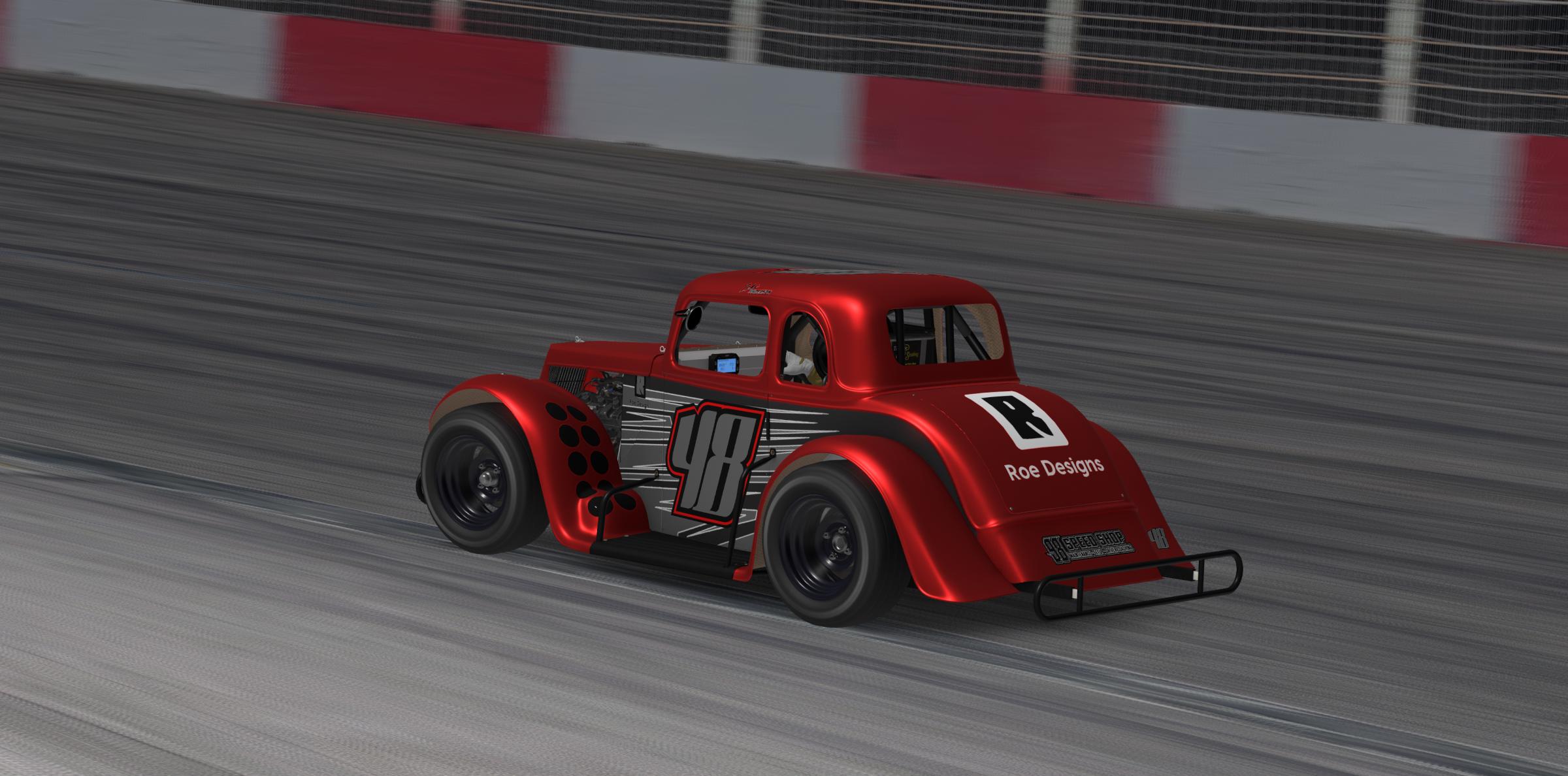 Preview of Zeke Andersons IRL *NO NUM* by Alexander Roe