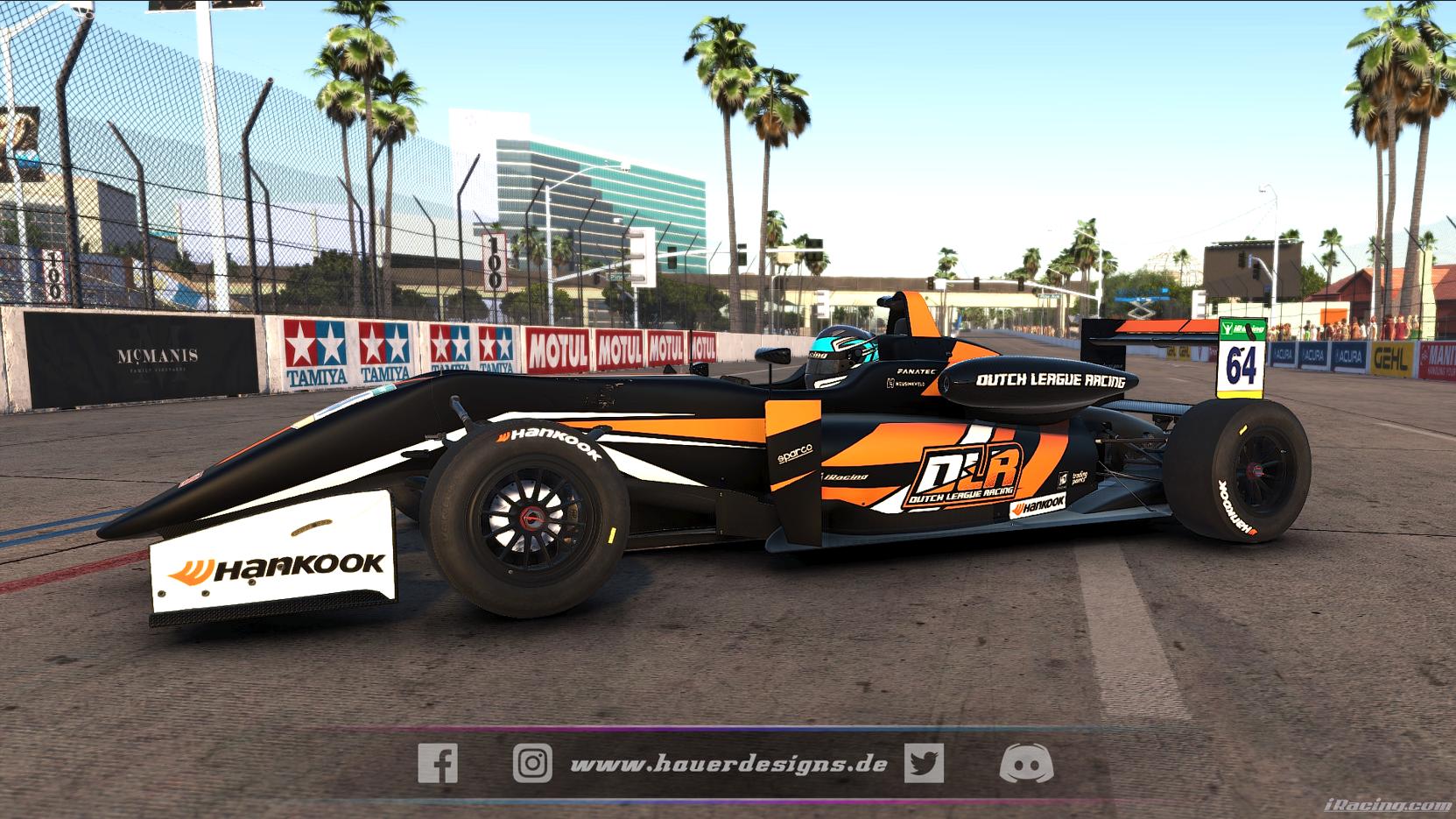 Preview of DLR Dallara F3 - DLR Simlab by Albert Priem
