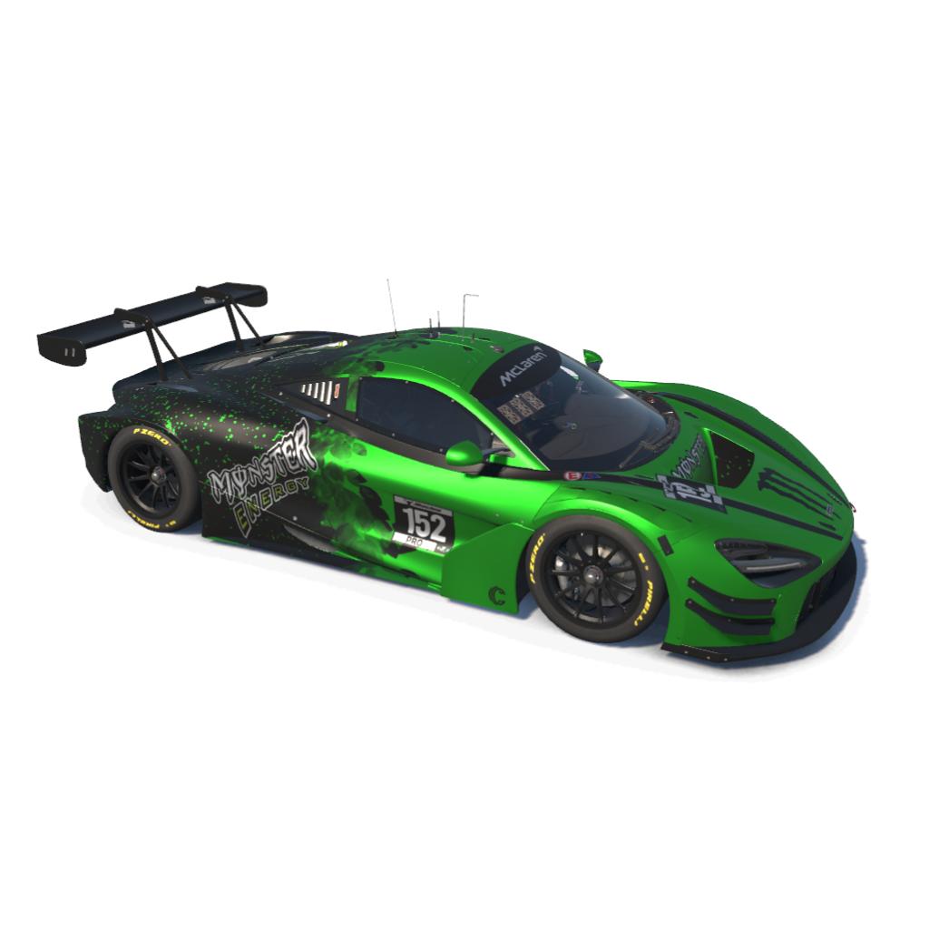 Preview of Monster Energy Racing by Roger C.