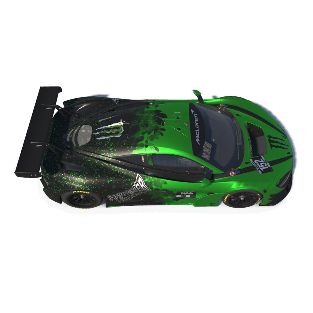 Preview of Monster Energy Racing by Roger C.