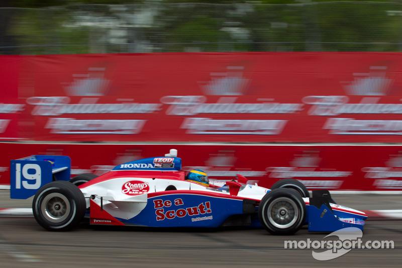 Preview of 2011 Dale Coyne Racing #19 (S. Bourdais & A. Lloyd) by Robert Grosser