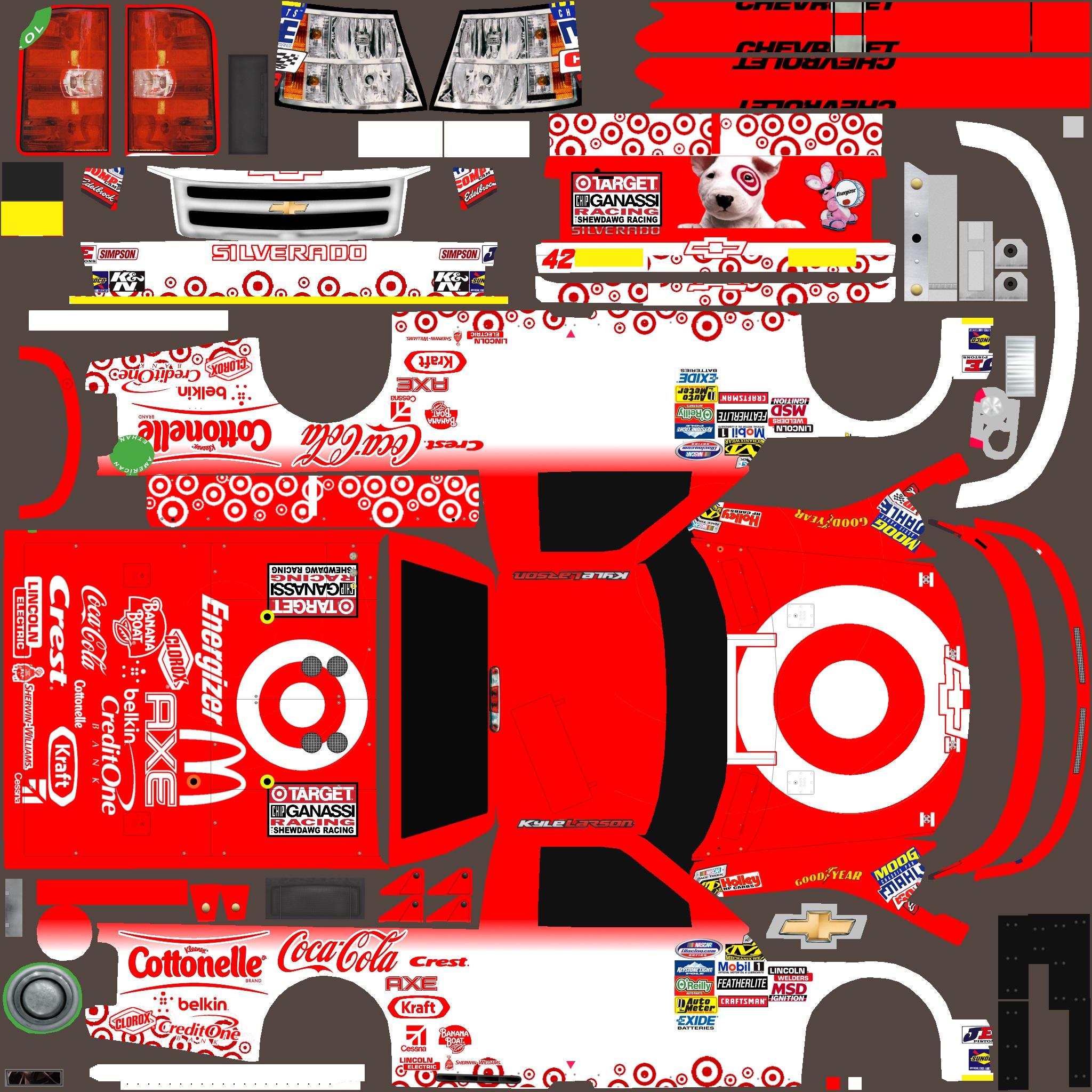 Preview of Target Old Truck by Jason S.