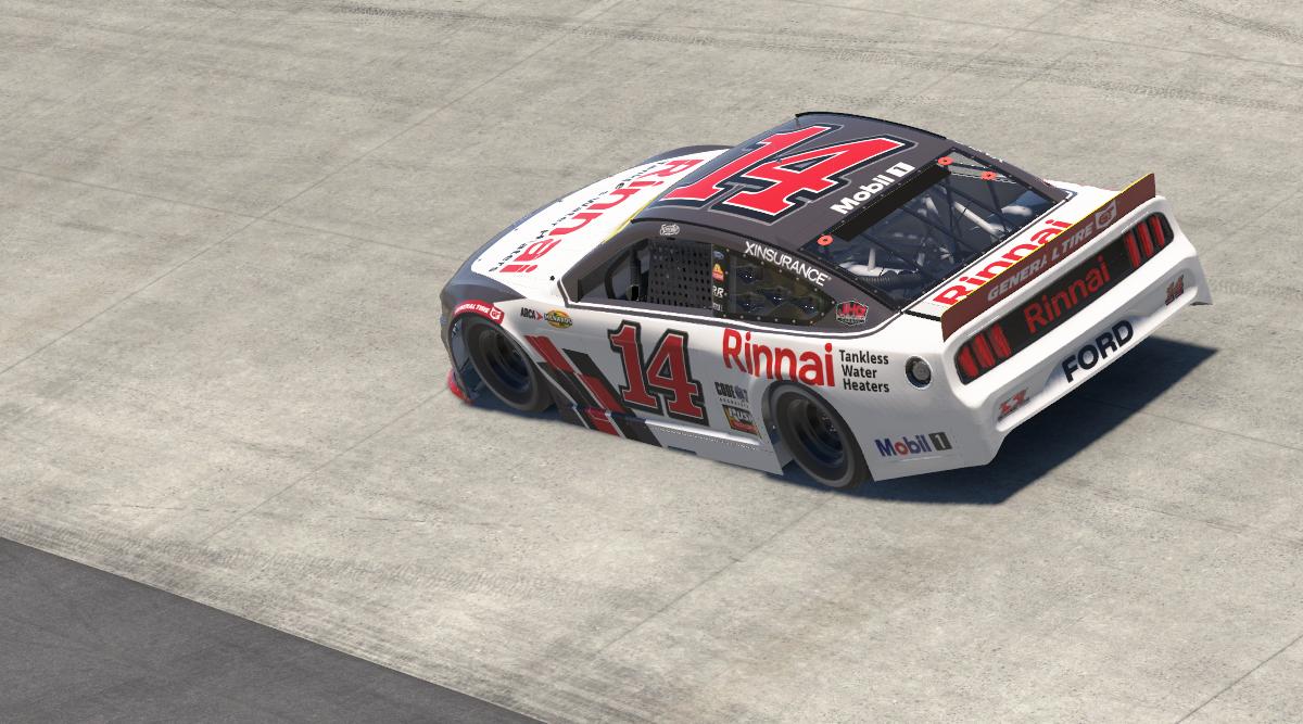 Preview of Rinnai - Tony Stewarts Top Fuel Dragster by Jaxson Albin