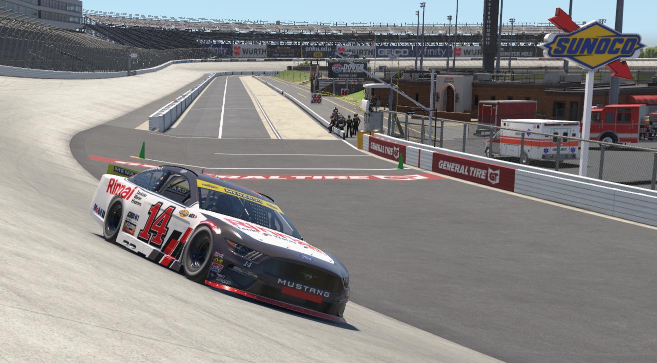 Preview of Rinnai - Tony Stewarts Top Fuel Dragster by Jaxson Albin