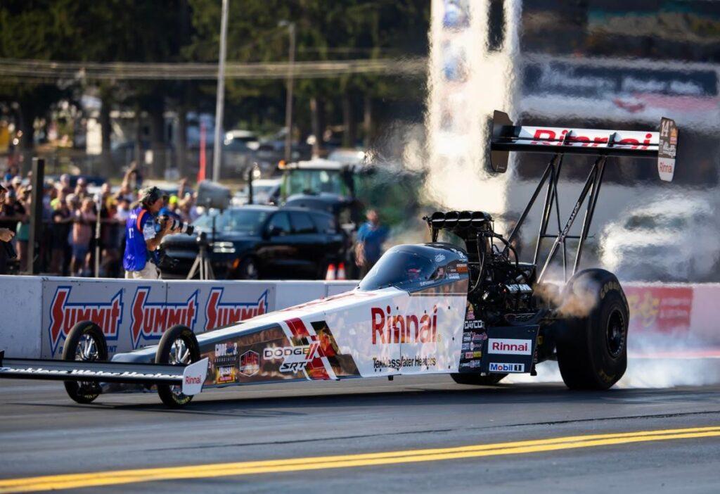Preview of Rinnai - Tony Stewarts Top Fuel Dragster by Jaxson Albin