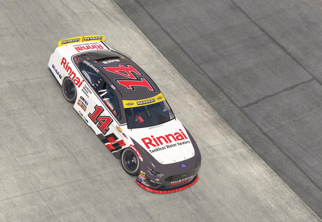 Preview of Rinnai - Tony Stewarts Top Fuel Dragster by Jaxson Albin