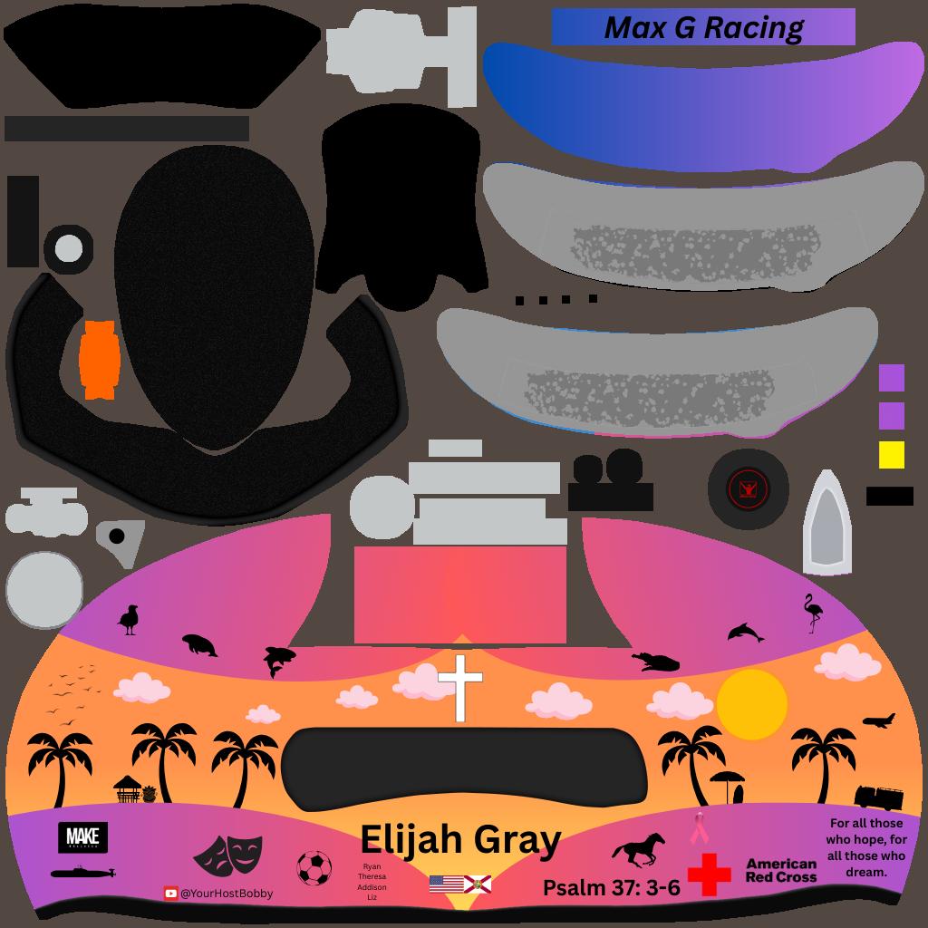 Preview of Copy of Helmet by Ryan Gray5