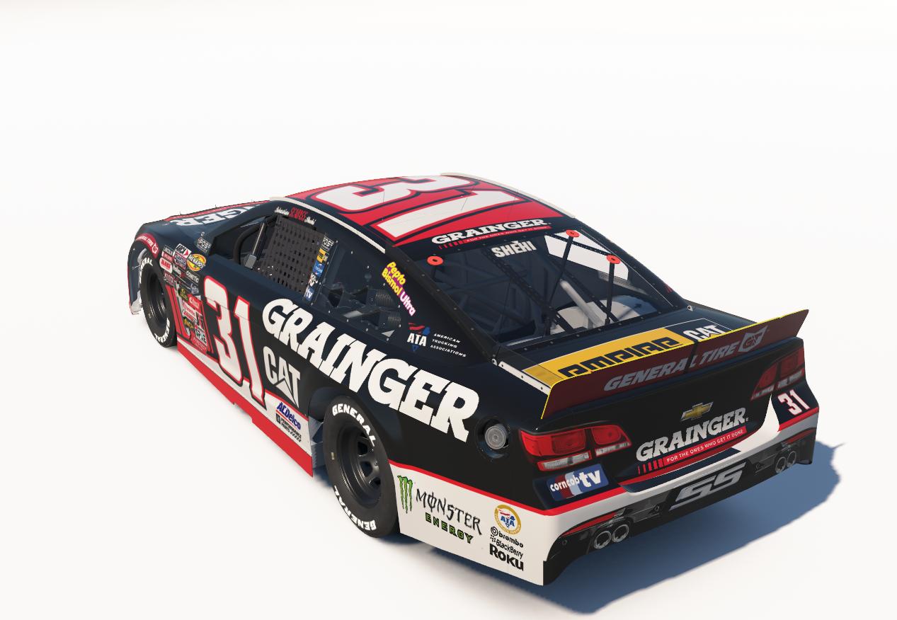 Grainger by Sebastian Shehi - Trading Paints