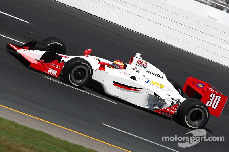 2011 Rahal Letterman Lanigan 30 (P. Mann) by Robert Grosser Trading