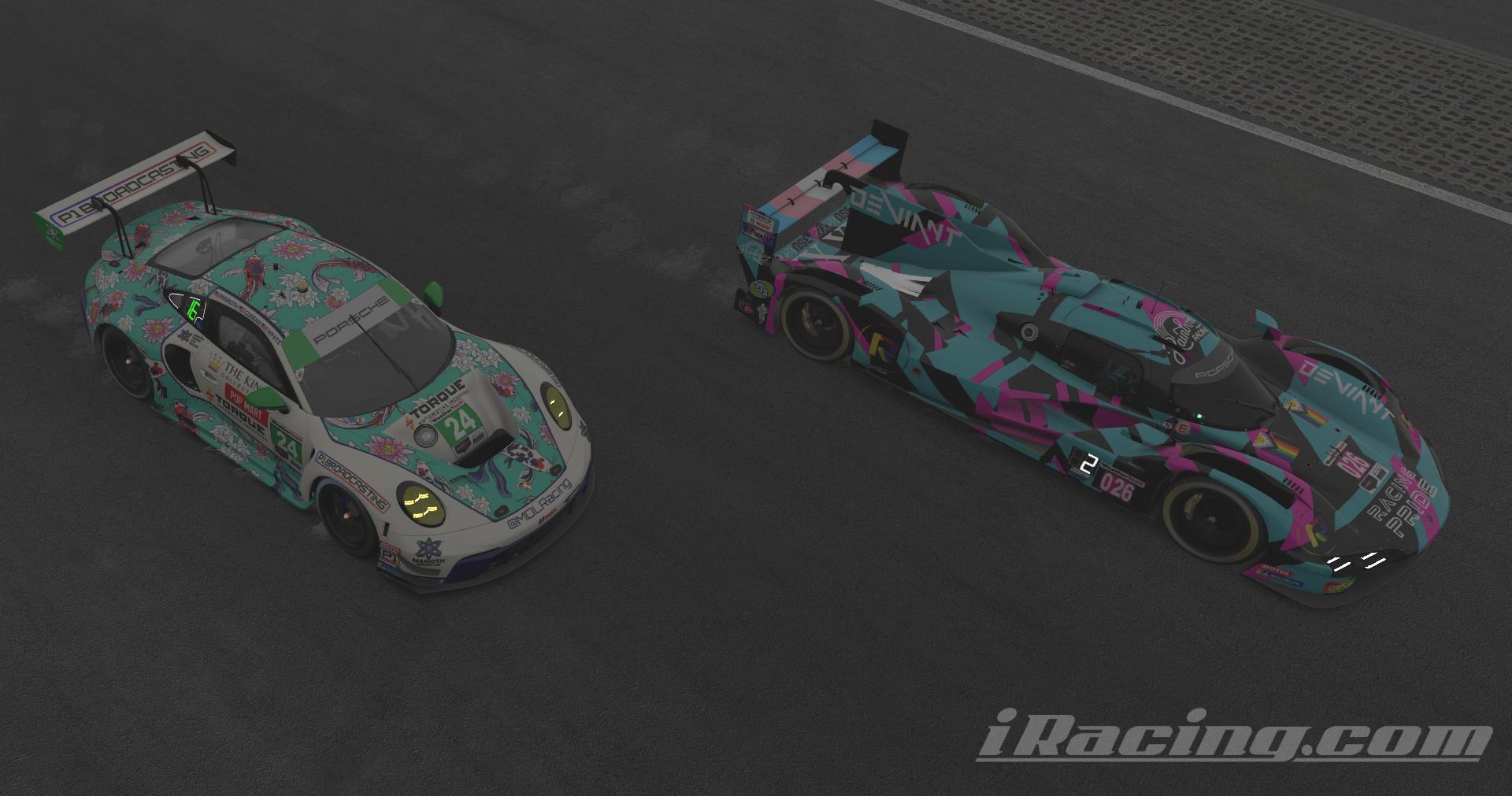 Preview of MDL Racing at Fuji International Speedway by Darby Marioth