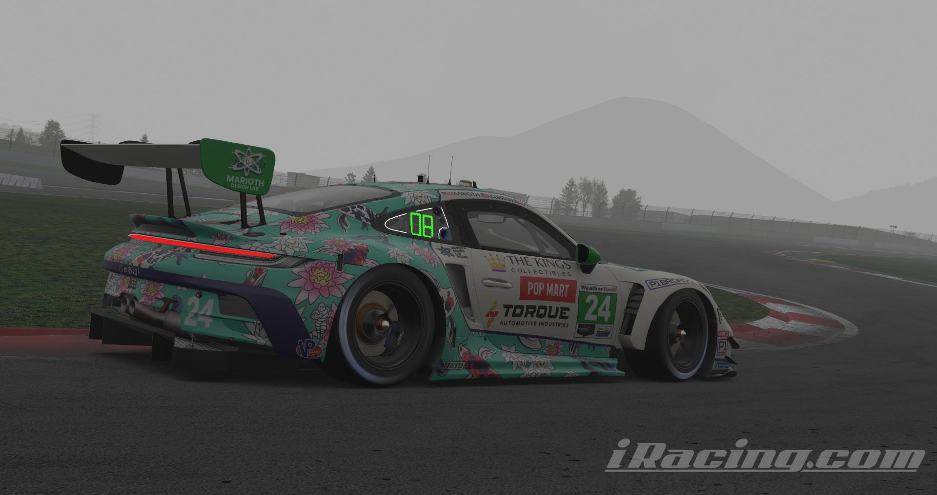Preview of MDL Racing at Fuji International Speedway by Darby Marioth