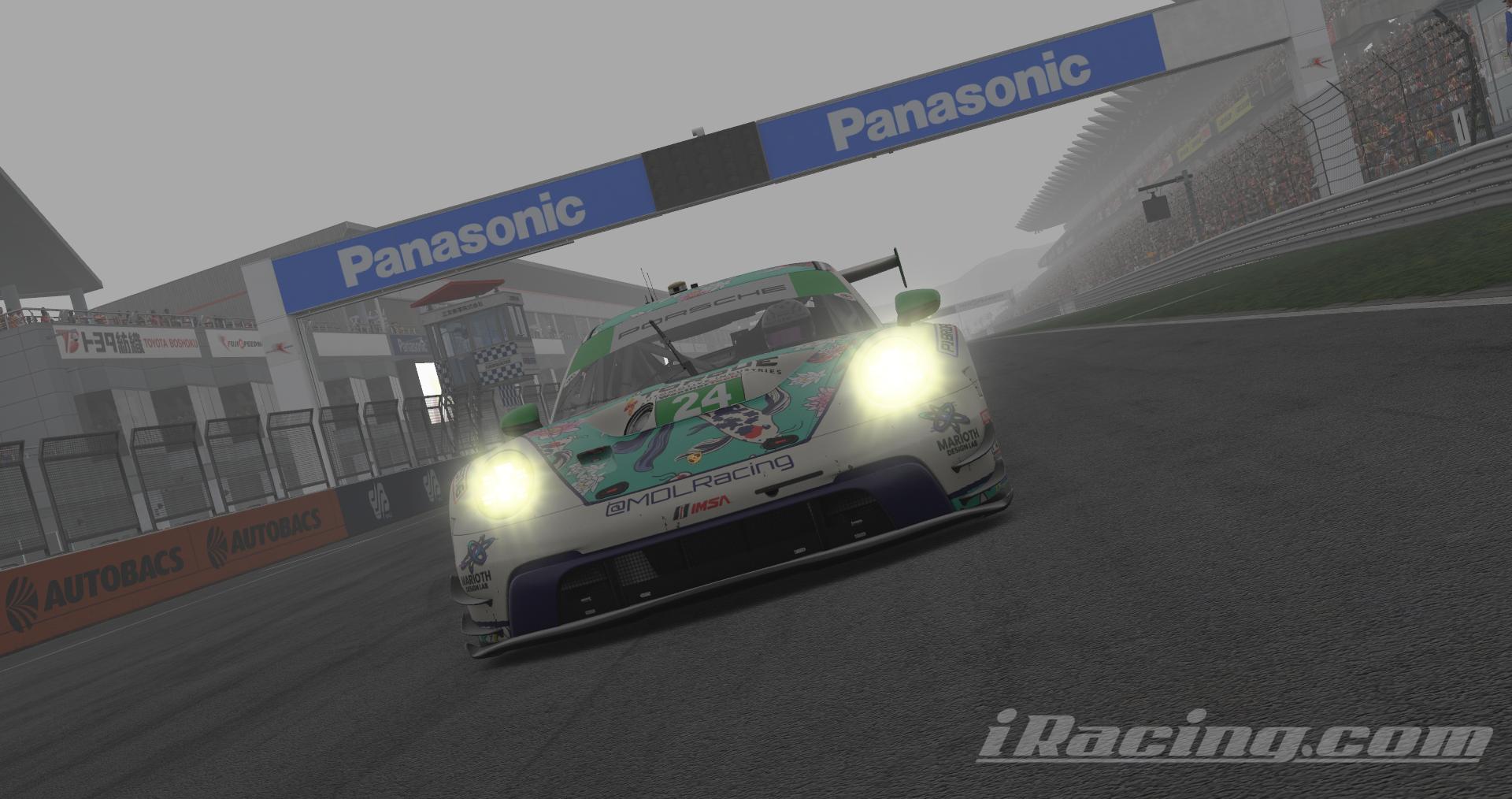 Preview of MDL Racing at Fuji International Speedway by Darby Marioth