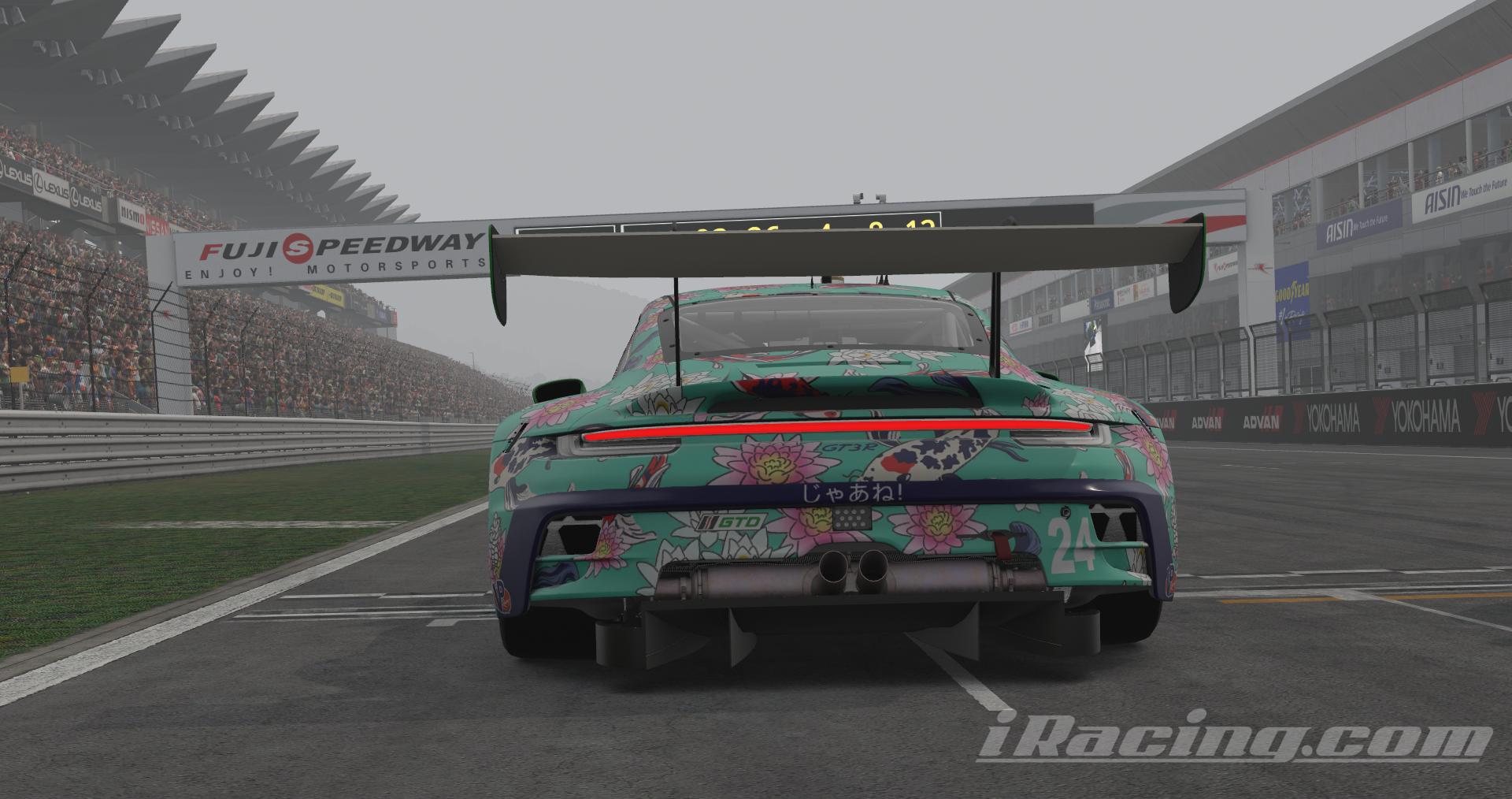 Preview of MDL Racing at Fuji International Speedway by Darby Marioth