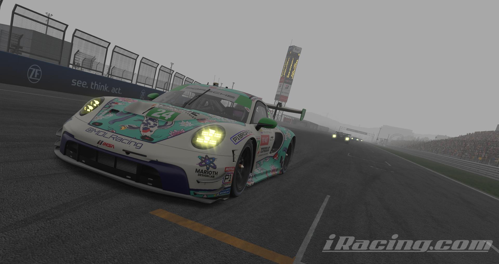 Preview of MDL Racing at Fuji International Speedway by Darby Marioth