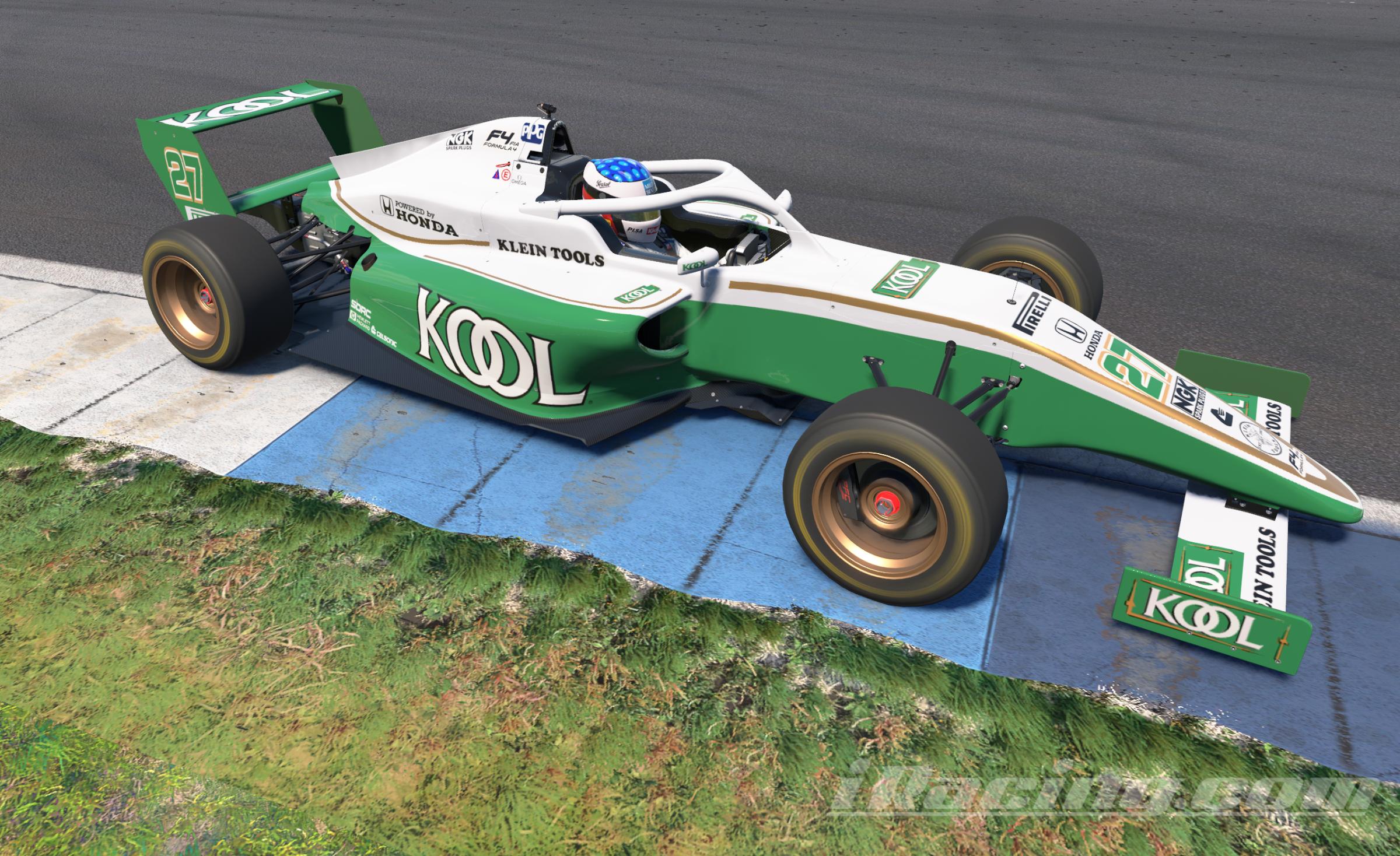 Preview of Team Green Kool Cart 1999 by Max Savoie