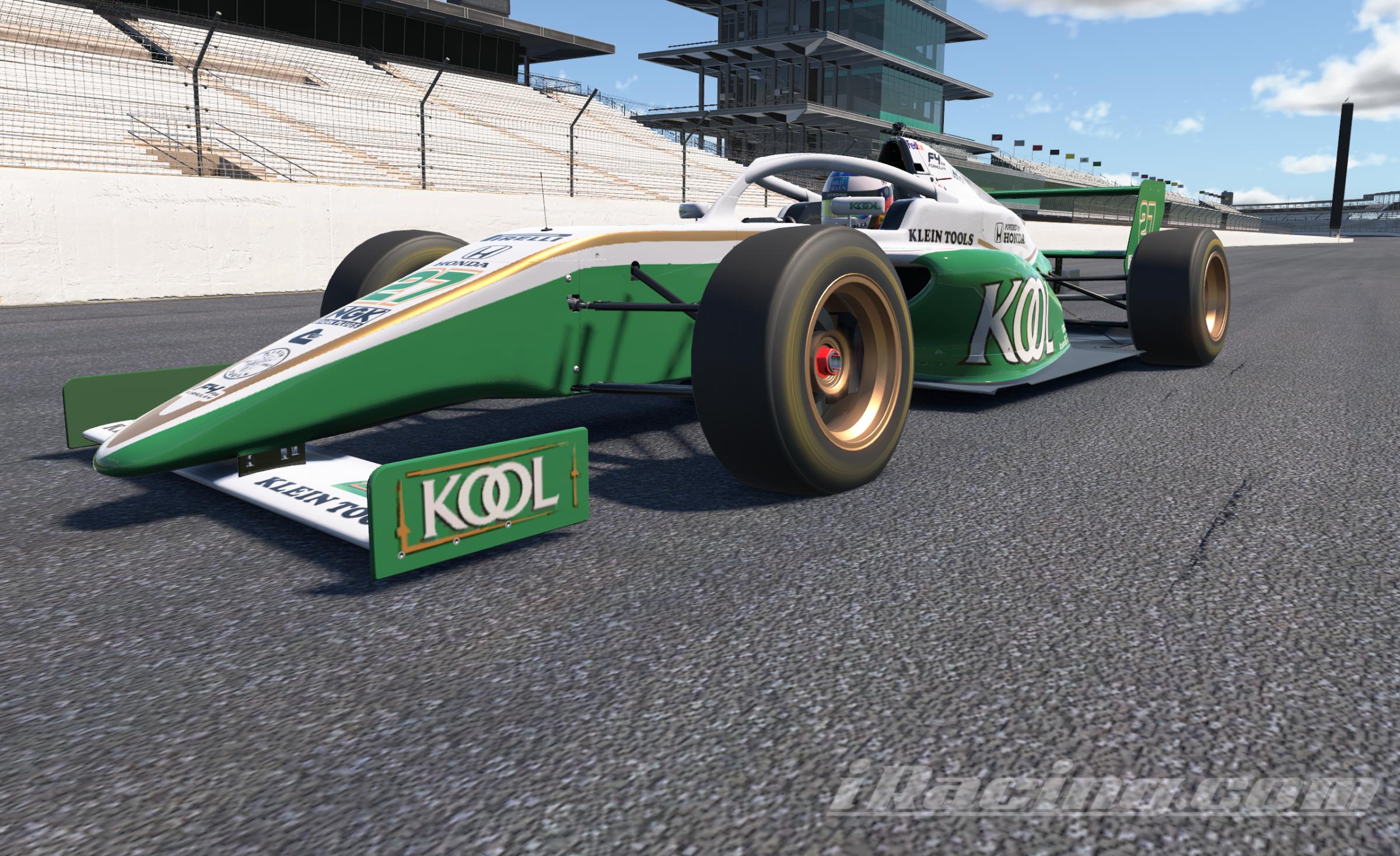 Preview of Team Green Kool Cart 1999 by Max Savoie