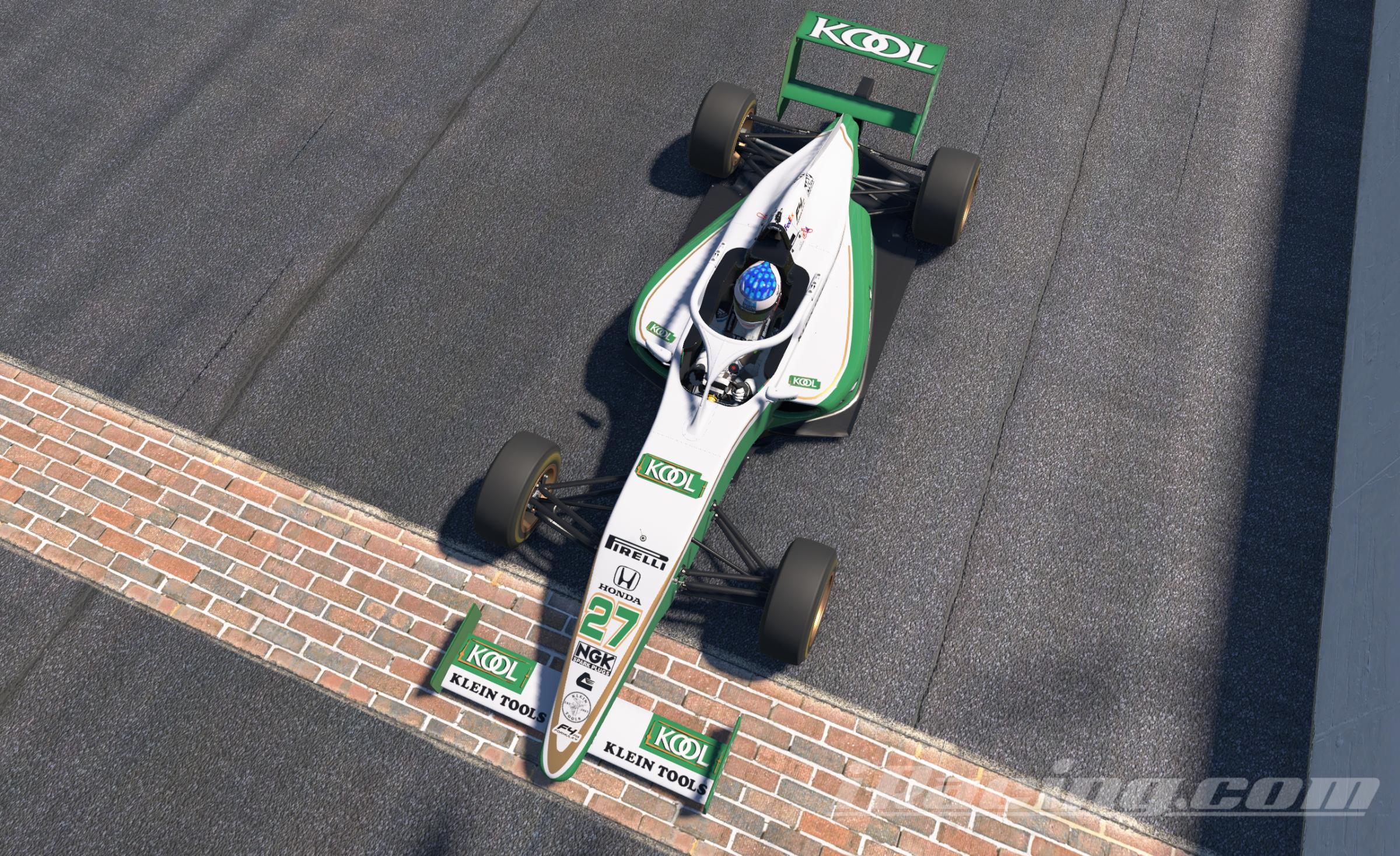 Preview of Team Green Kool Cart 1999 by Max Savoie